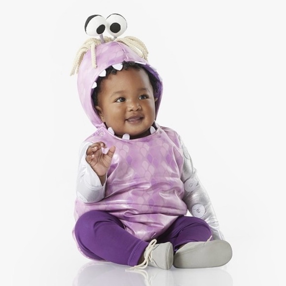 Pottery Barn Boo costume, 12-24 mo! Excellent condition! - Picture 4 of 5